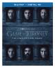 GAME OF THRONES®: THE COMPLETE SIXTH SEASON on Blu-ray!