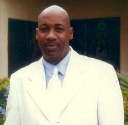 Bishop Terry Angel Mason 