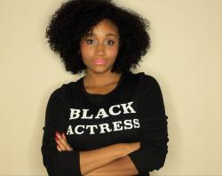 Black Actress (webseries by Andrea Lewis)  