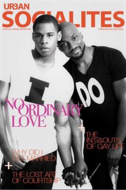 Urban Socialites Magazine  