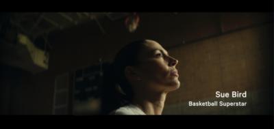 Symetra Once Again Teams Up with Sue Bird on New TV Advertising