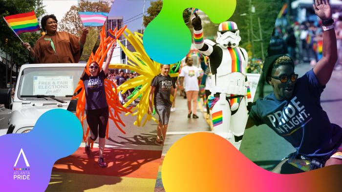 Atlanta Pride Committee Planning Social Distanced Festival