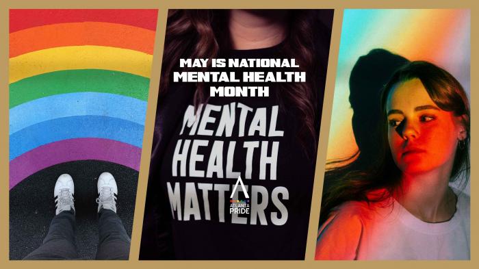 May Is National Mental Health Month