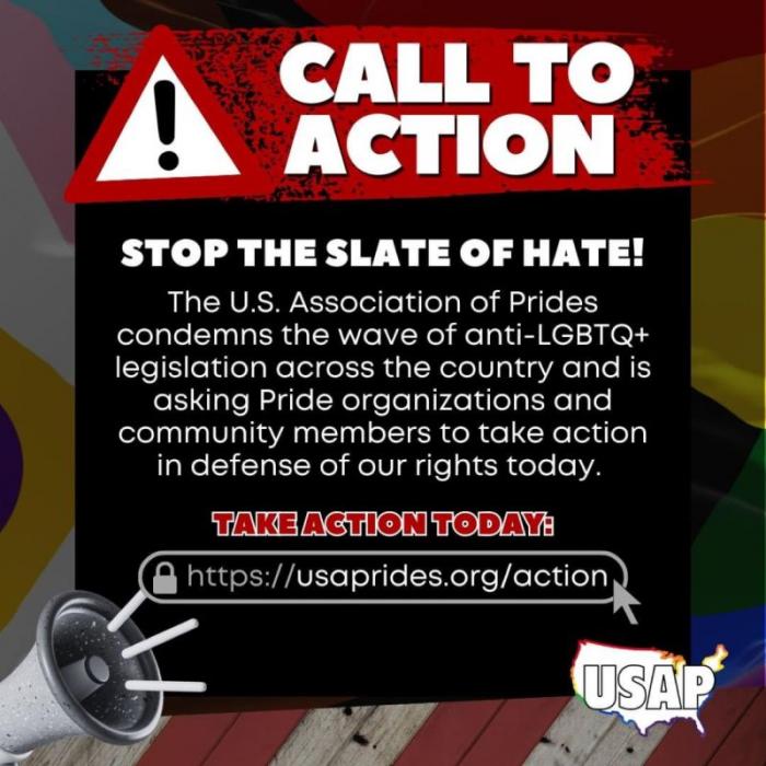 Stop the Slate of Hate!