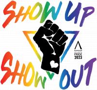Show Up and Show Out - AJC Article