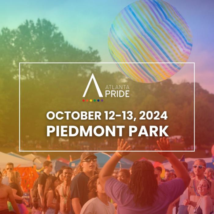 Atlanta Pride Official Site of the Atlanta Pride Committee
