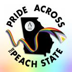 ANNOUNCING PRIDE ACROSS THE PEACH STATE