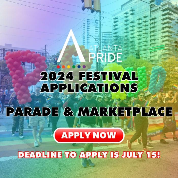 Pride Applications Now Open!