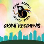 2024 Pride Across the Peach State Grant Recipients