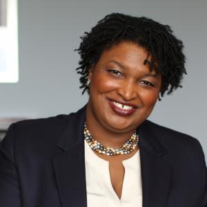The Honorable Stacey Abrams, Fmr. GA Democratic Governor nominee