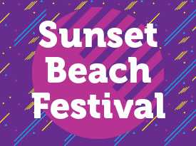 Sunset Beach Festival - Opens in New Window