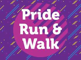 Pride Run and Walk - Opens in New Window