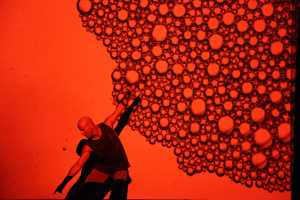 Vancouver Pride Blood On The Dance Floor By Jacob Boehme