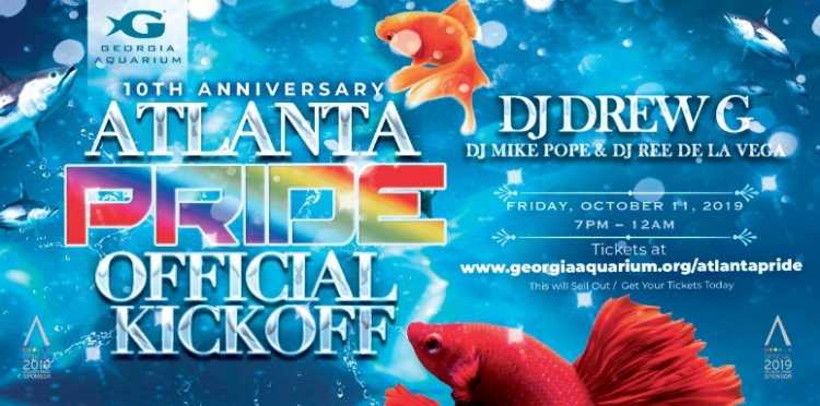 Atlanta Pride Official Site of the Atlanta Pride Committee