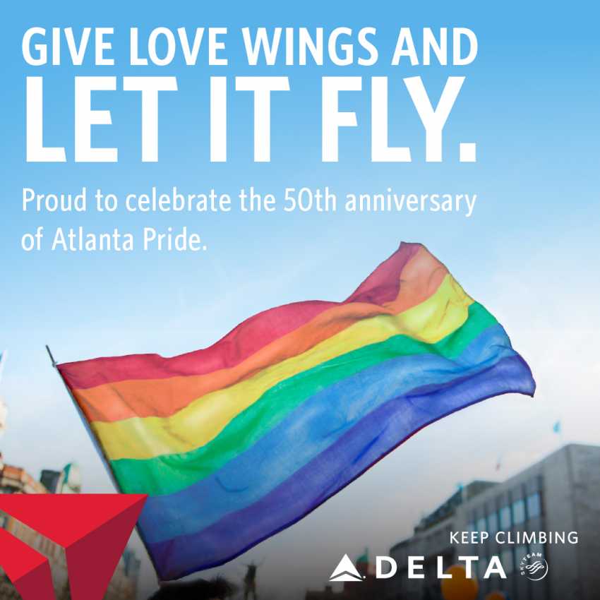 Atlanta Pride Official Site of the Atlanta Pride Committee