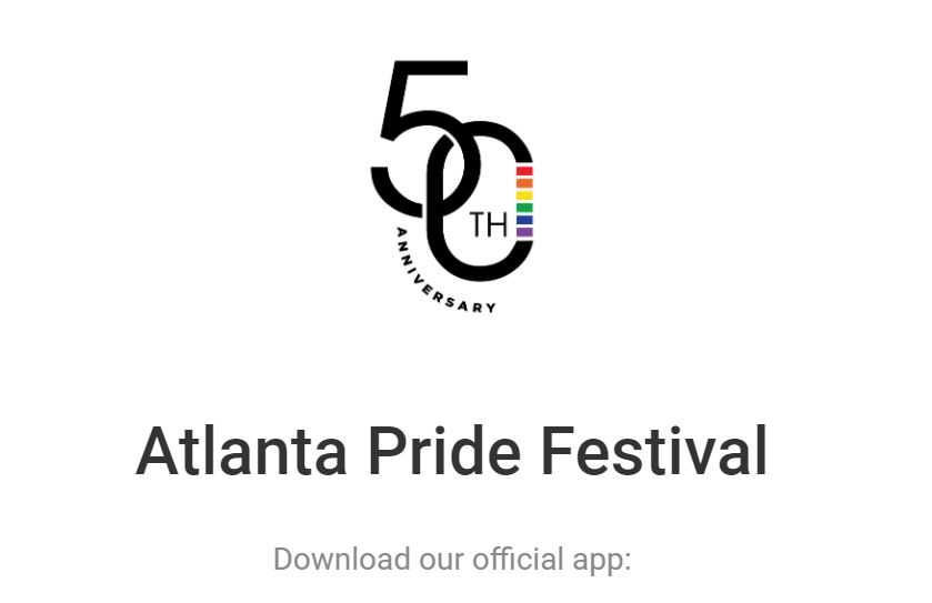 Atlanta Pride Official Site of the Atlanta Pride Committee