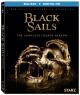 BLACK SAILS - THE COMPLETE FOURTH SEASON on Blu-ray & Digital HD!
