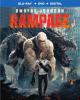 RAMPAGE on Blu-ray, DVD, & Digital!