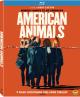 AMERICAN ANIMALS on Blu-ray!