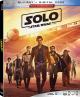 SOLO: A STAR WARS STORY on Blu-ray & Digital!