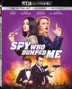 THE SPY WHO DUMPED ME on Blu-ray!