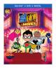 TEEN TITANS GO! TO THE MOVIES on Blu-ray, DVD, & Digital!