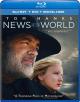 NEWS OF THE WORLD on Blu-ray from Universal Home Entertainment!