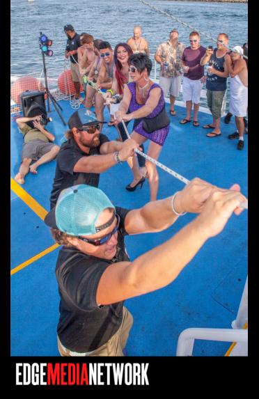Edge Media Network Key West Tropical Heat Tea On The Sea
