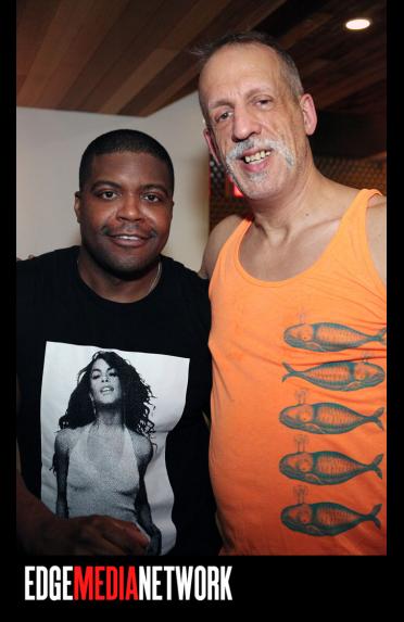 Edge Media Network Drenched A Men S Pool Party The