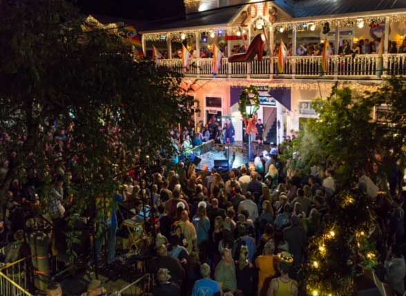 Bourbon Street Pub