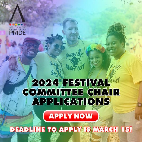Atlanta Pride Official Site of the Atlanta Pride Committee