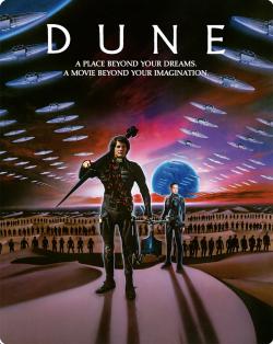 Review: David Lynch's Unfairly Maligned 'Dune' Arrives in Show-Stopping 4K from Arrow Films