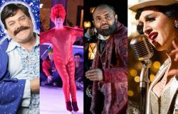 'Your Pillow Guy" @ Oasis; Drag Queens on Ice @ Union Sqaure Ice Rink; 'A Christmas Carol' @ Golden Gate Theatre; Lena Hall @ Feinstein's at the Nikko   