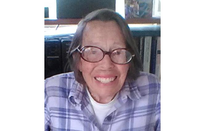 Phyllis Lyon, shown in 2016. Photo: Joyce Newstat