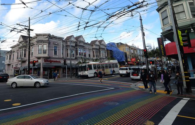 San Francisco leaders were alarmed last month when there were reports of three overdose deaths in the Castro on the same day. Photo: Rick Gerharter