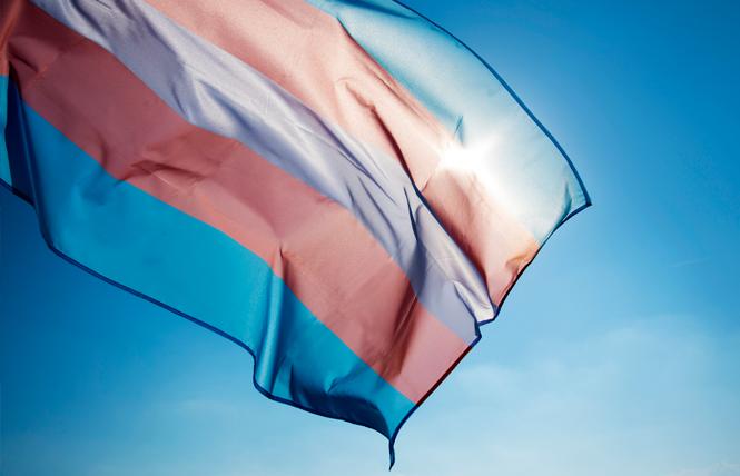 More Americans say they know a transgender person, according to a Pew Research Center survey. Photo: iStock