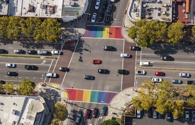 West Hollywood city staff will present a proposal to the City Council August 2 for a drag laureate position. Photo: Courtesy Discover Los Angeles
