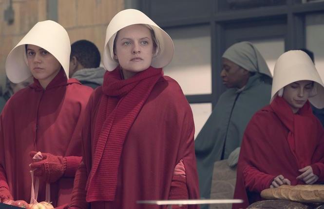 'The Handmaid's Tale, now in-person in Texas