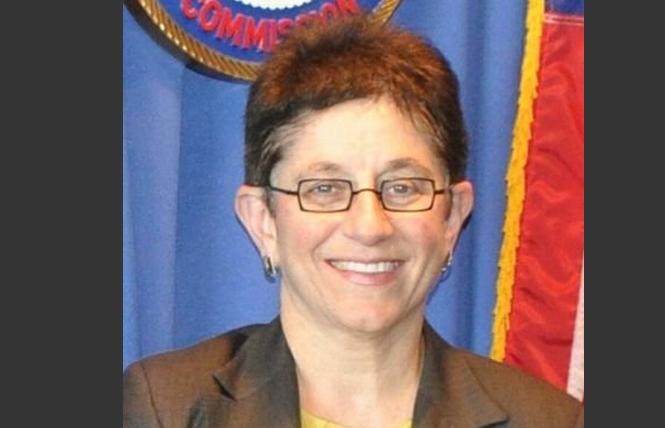 Gigi Sohn has been nominated to the Federal Communications Commission. Photo: Courtesy Twitter