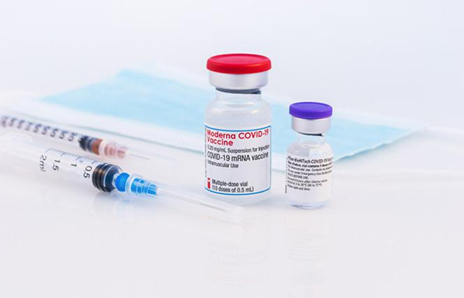 California is now allowing COVID booster vaccines for all adults. Photo: iStock