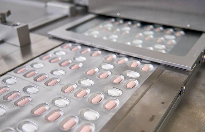 The federal Food and Drug Administration has granted emergency use authorization for Pfizer's Paxlovid COVID pill. Photo: Courtesy Pfizer<br>