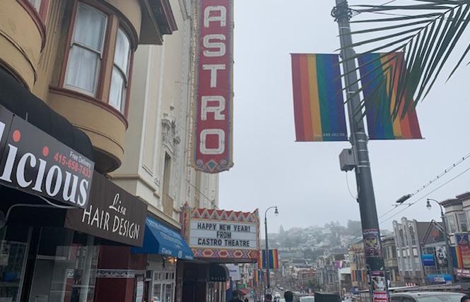 The Castro LGBTQ Cultural District has expressed concerns about management and programming changes announced for the Castro Theatre. Photo: Sari Staver<br>