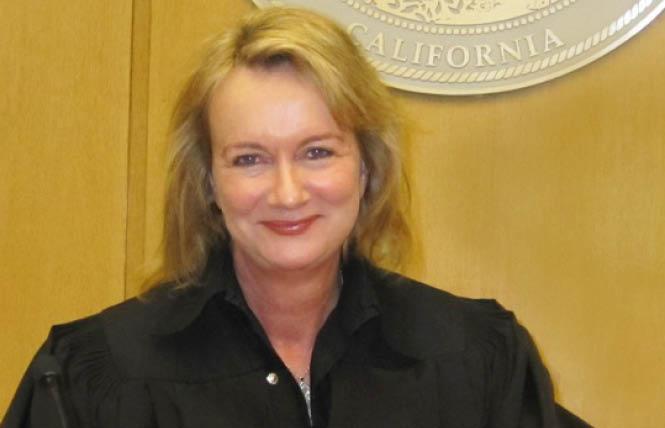 San Francisco Superior Court Judge Angela Bradstreet will retire later this month. Photo: Courtesy SF Superior Court