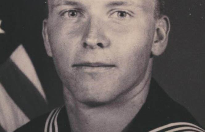 Navy sailor Allen Schindler was killed in 1992 by a Navy airman apprentice who was denied parole following a March 7 hearing. Photo: Courtesy Washington Blade 