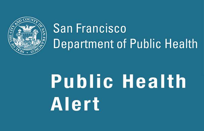 The San Francisco Department of Public Health has issued an alert about overdoses among people exposed to fentanyl while using cocaine.<br>