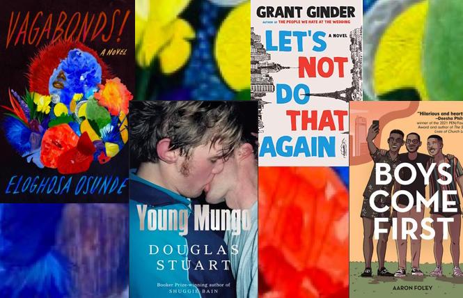 Spring books: noteworthy queer fiction and nonfiction