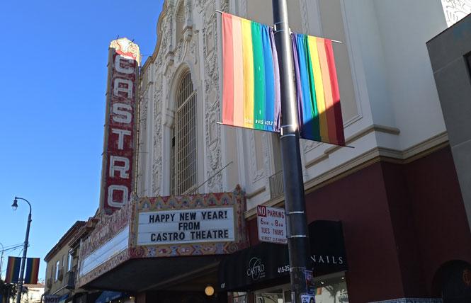 Neighborhood groups have become increasingly concerned since Another Planet Entertainment took over management and programming of the Castro Theatre. Photo: Scott Wazlowski