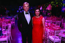 The South End's Dr. Ronald and Martha Kleinman will be honored at this year's virtual Storybook Ball.