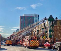 Photo courtesy Boston Fire Department