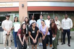 2022 Scholarship Recipients. Photo by Deborah J. Karson Photography.